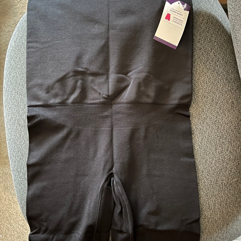 Shapewear, Empetua, High Waist Shaper Short